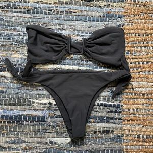 Mikoh Swim Bikini. Gently used. Size small. Valencia.